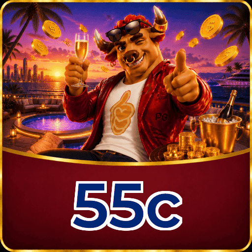 55c